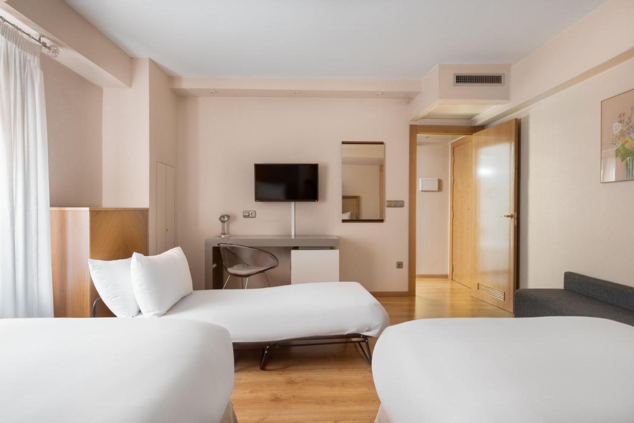 Crisol Almirante Bonifaz Hotell Burgo Exteriör bild
