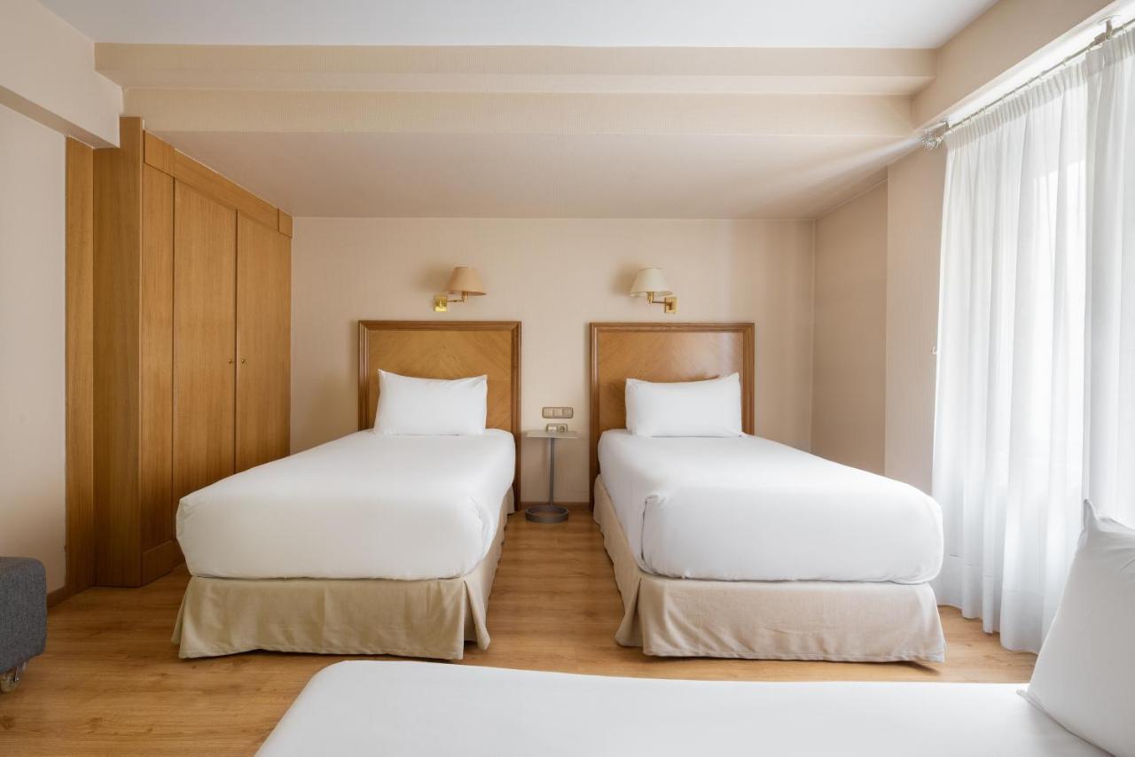 Crisol Almirante Bonifaz Hotell Burgo Exteriör bild