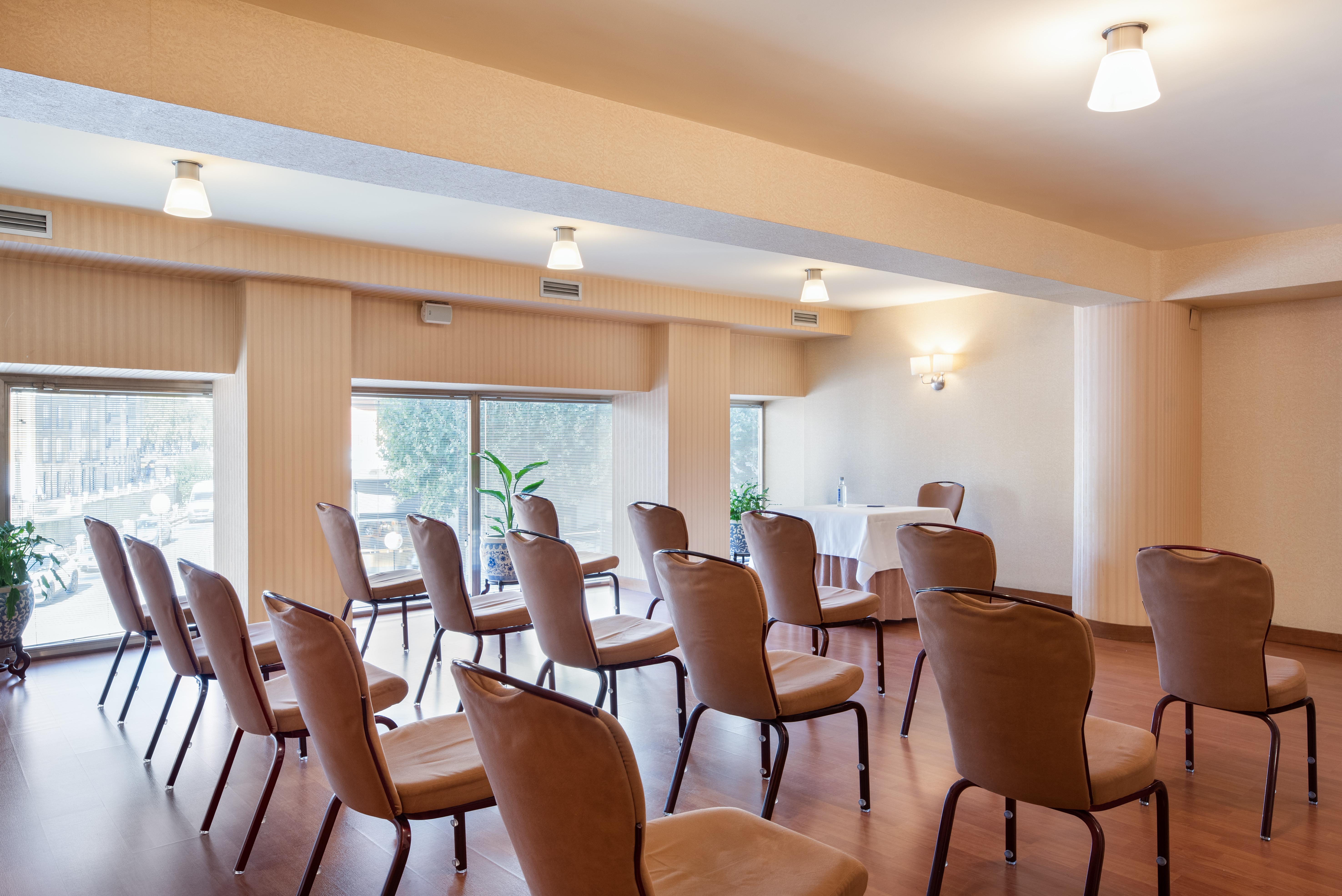 Crisol Almirante Bonifaz Hotell Burgo Exteriör bild