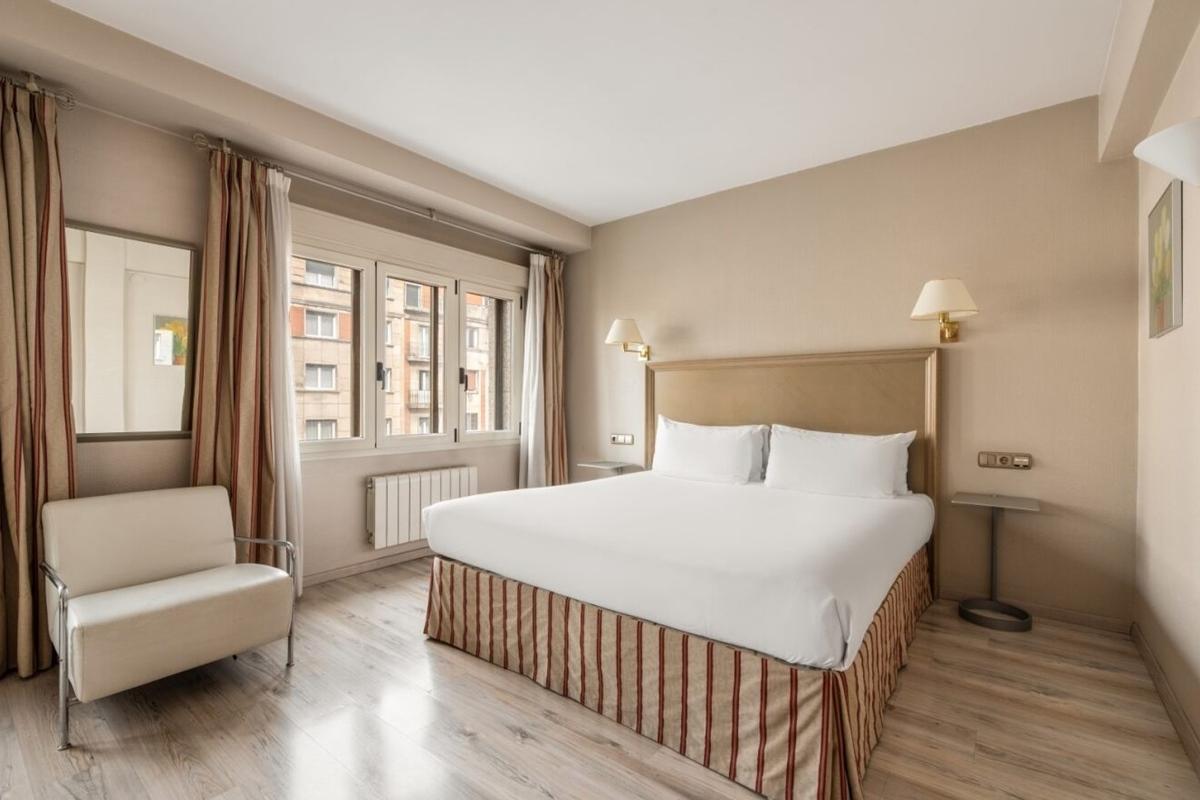 Crisol Almirante Bonifaz Hotell Burgo Exteriör bild