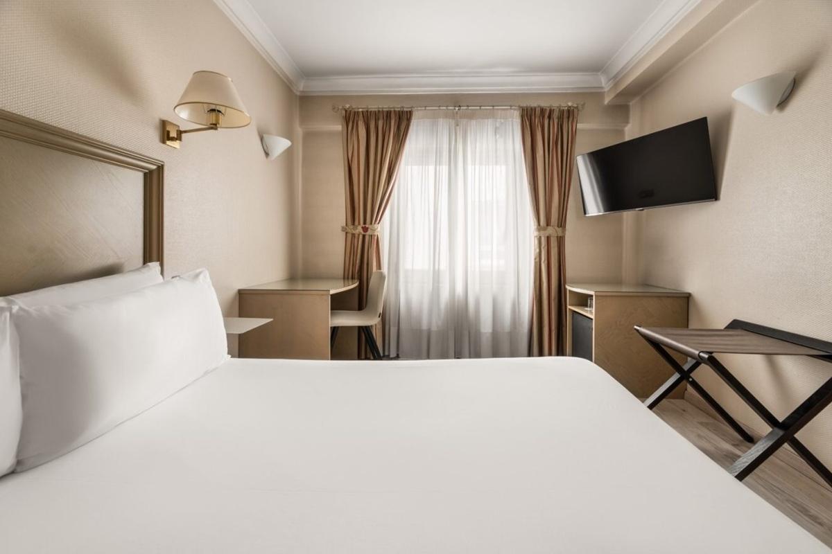 Crisol Almirante Bonifaz Hotell Burgo Exteriör bild