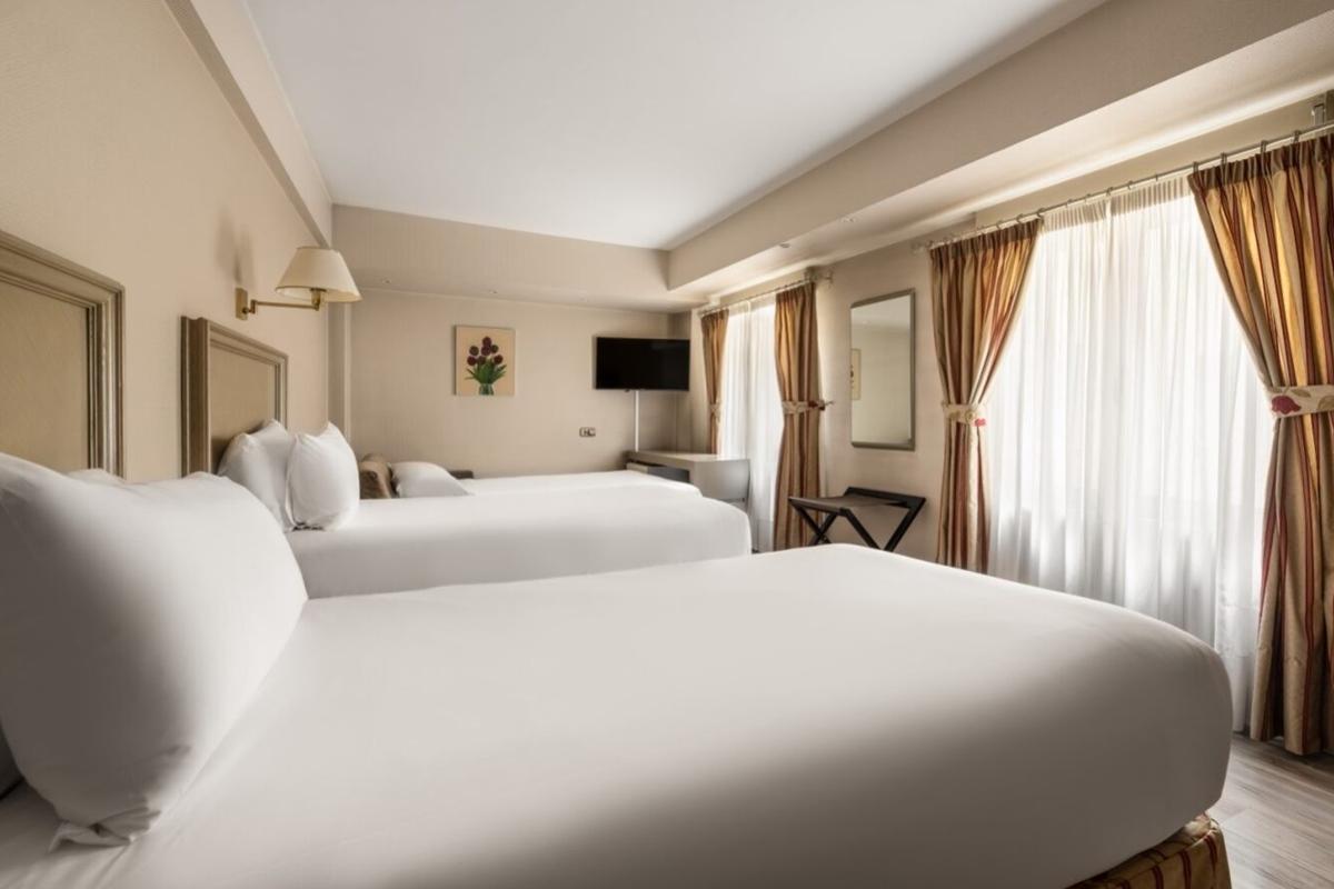 Crisol Almirante Bonifaz Hotell Burgo Exteriör bild