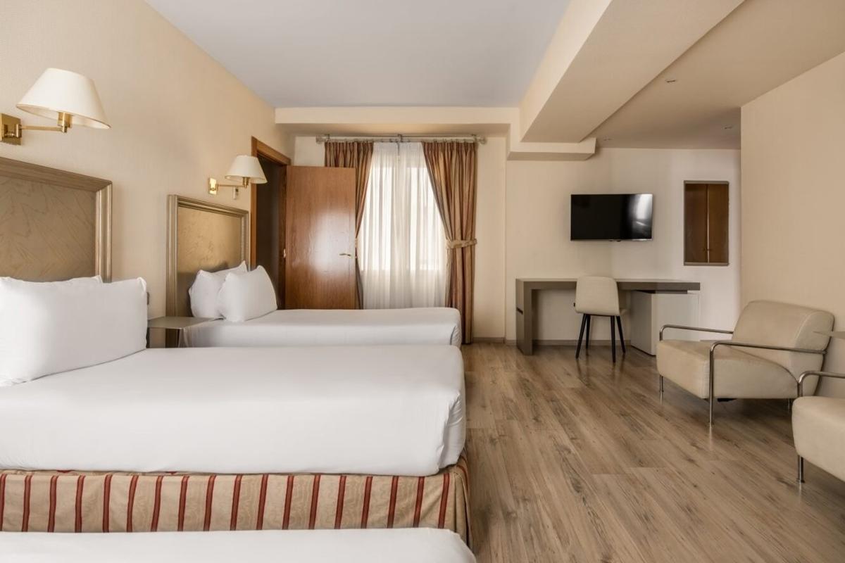 Crisol Almirante Bonifaz Hotell Burgo Exteriör bild